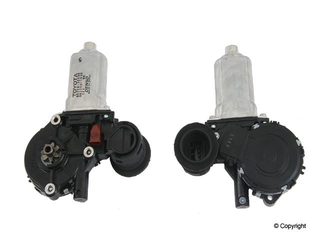 Genuine Parts Company Power Window Motor