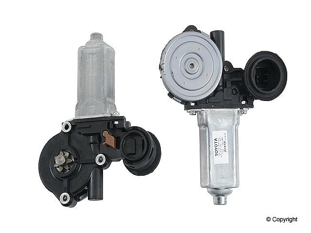 Genuine Parts Company Power Window Motor