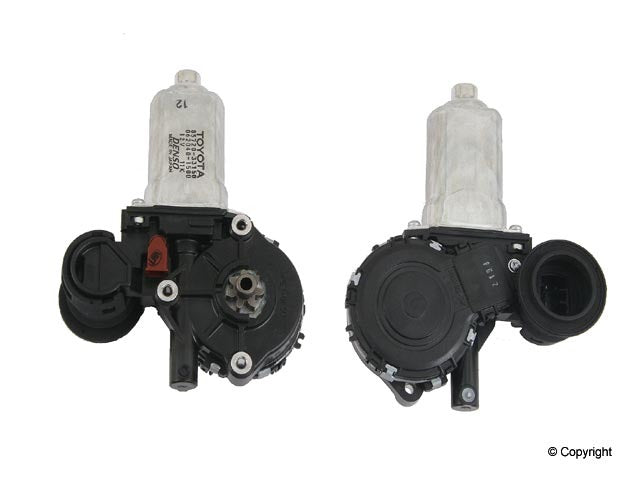Genuine Parts Company Power Window Motor