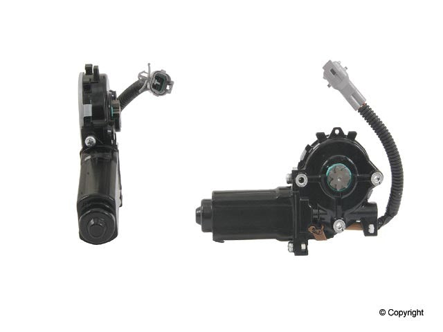 Genuine Parts Company Power Window Motor