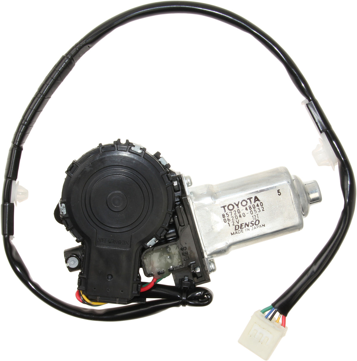 Genuine Parts Company Power Window Motor