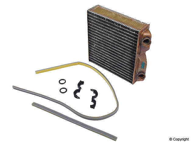 Genuine Parts Company HVAC Heater Core