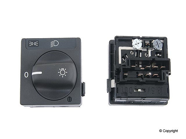 Genuine Parts Company Headlight Switch