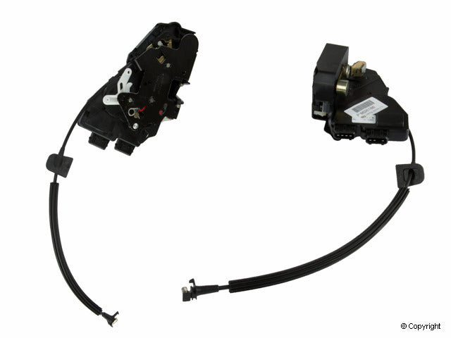 Genuine Parts Company Door Lock Assembly