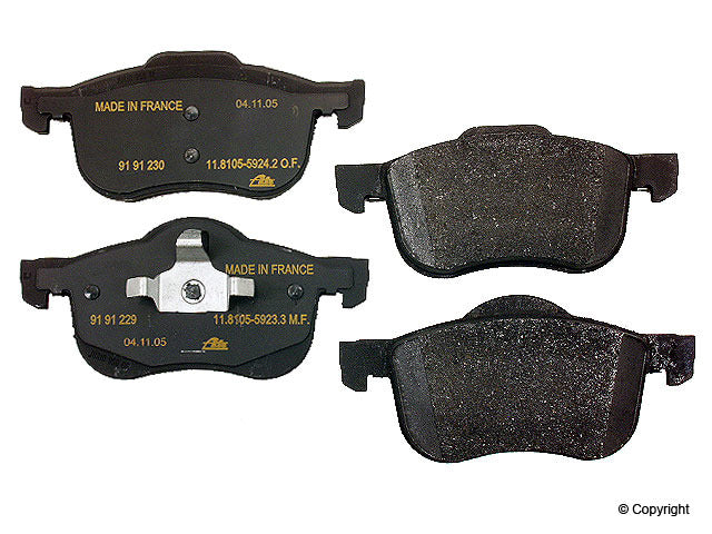 Genuine Parts Company Disc Brake Pad
