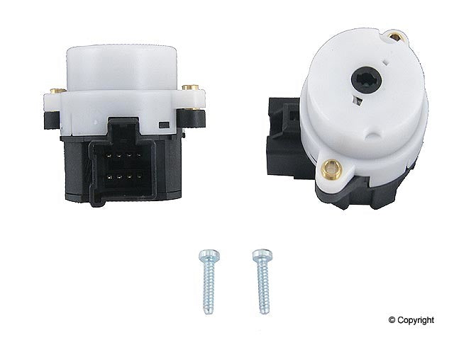 Genuine Parts Company Ignition Switch