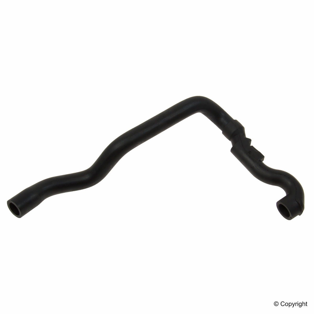 Genuine Parts Company Engine Crankcase Breather Hose