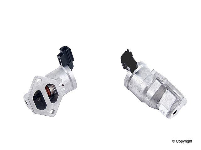 Genuine Parts Company Fuel Injection Idle Air Control Valve