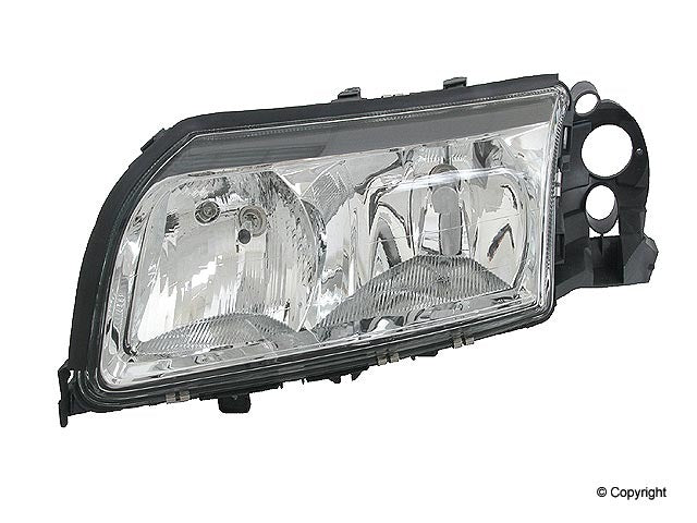 Genuine Parts Company Headlight Assembly