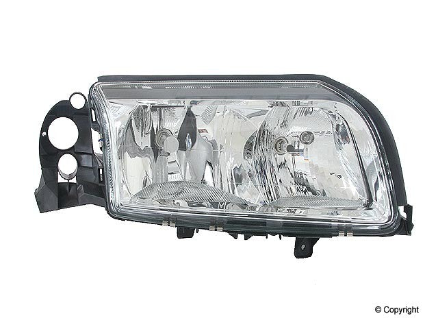 Genuine Parts Company Headlight Assembly