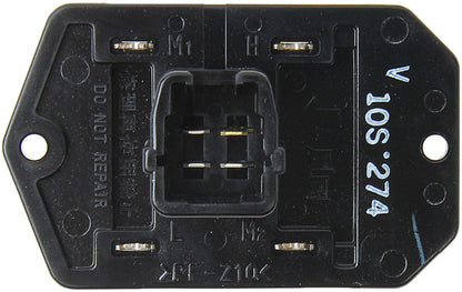 Genuine Parts Company HVAC Blower Motor Resistor
