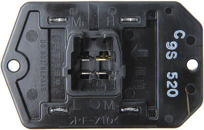 Genuine Parts Company HVAC Blower Motor Resistor