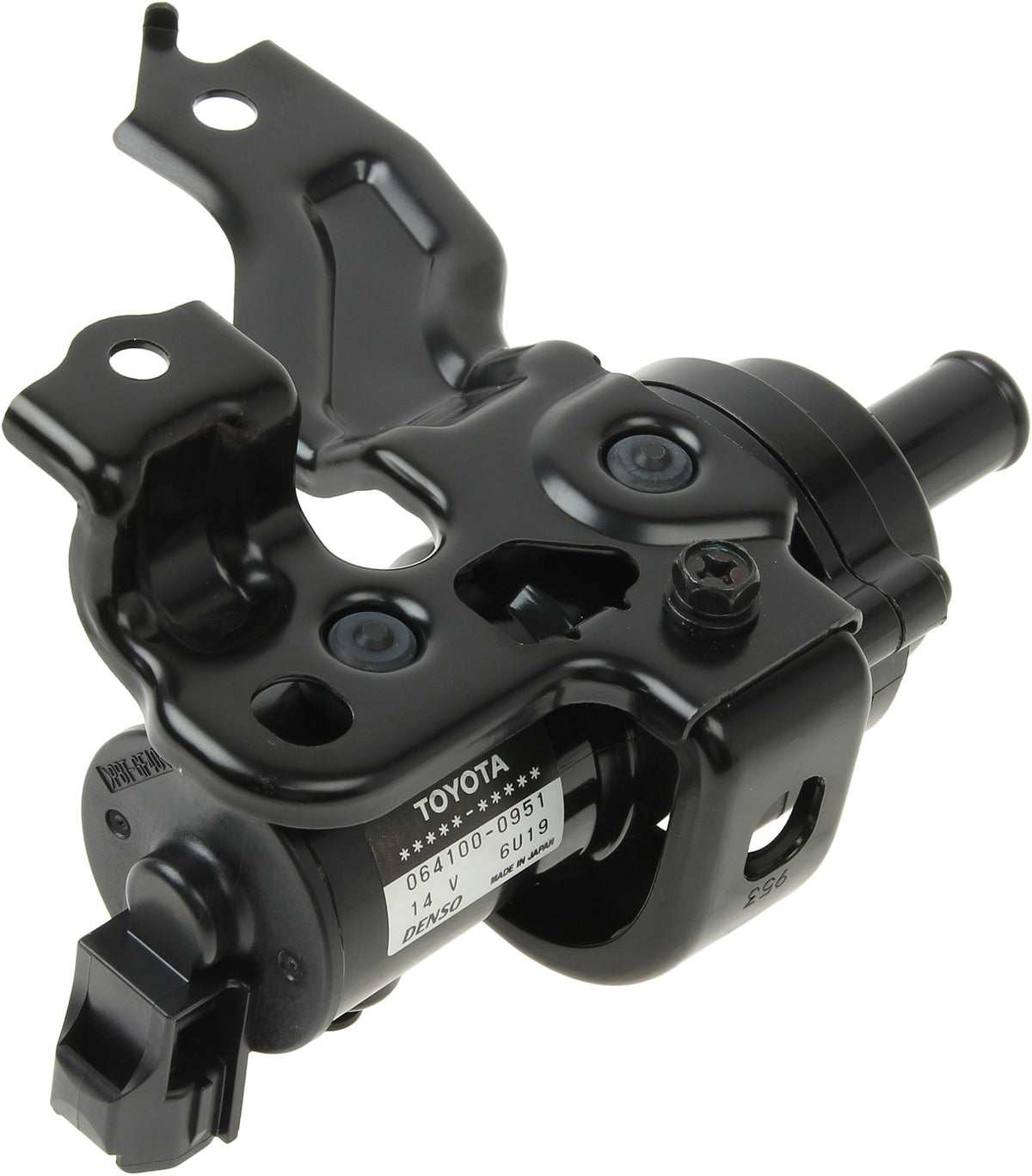 Genuine Parts Company Engine Auxiliary Water Pump