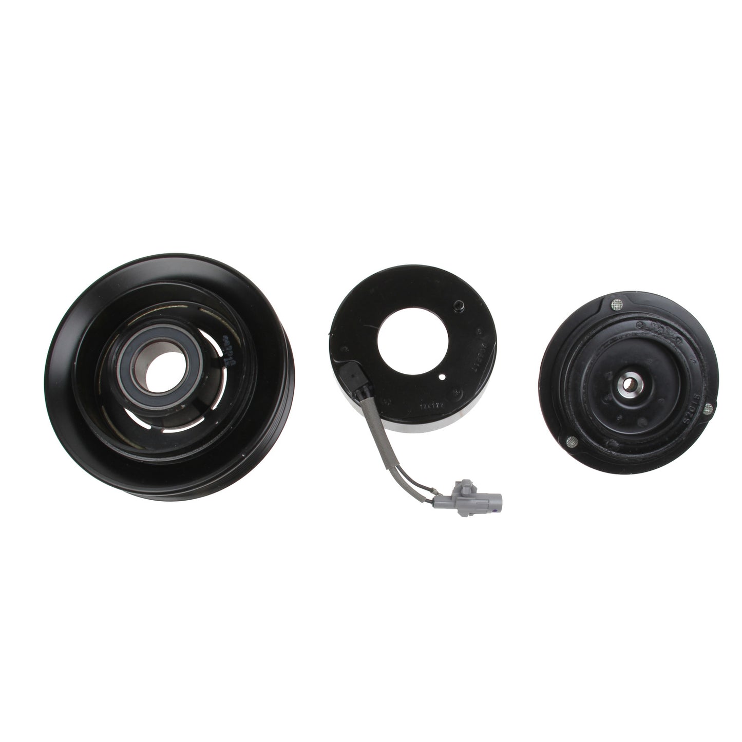 Genuine Parts Company A/C Compressor Clutch