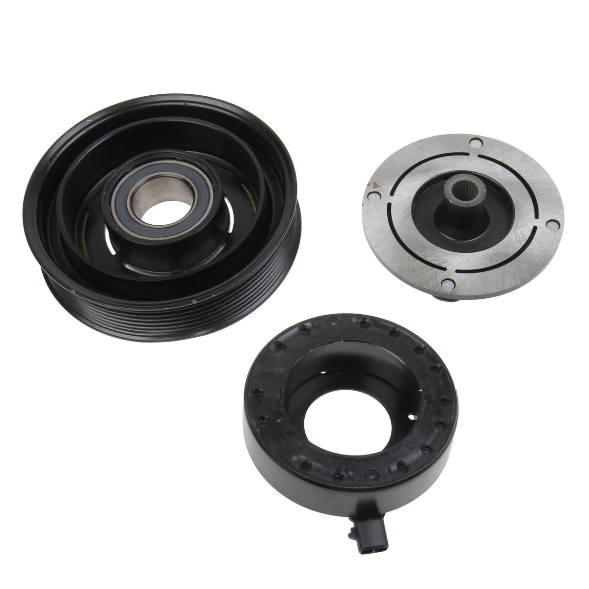 Genuine Parts Company A/C Compressor Clutch