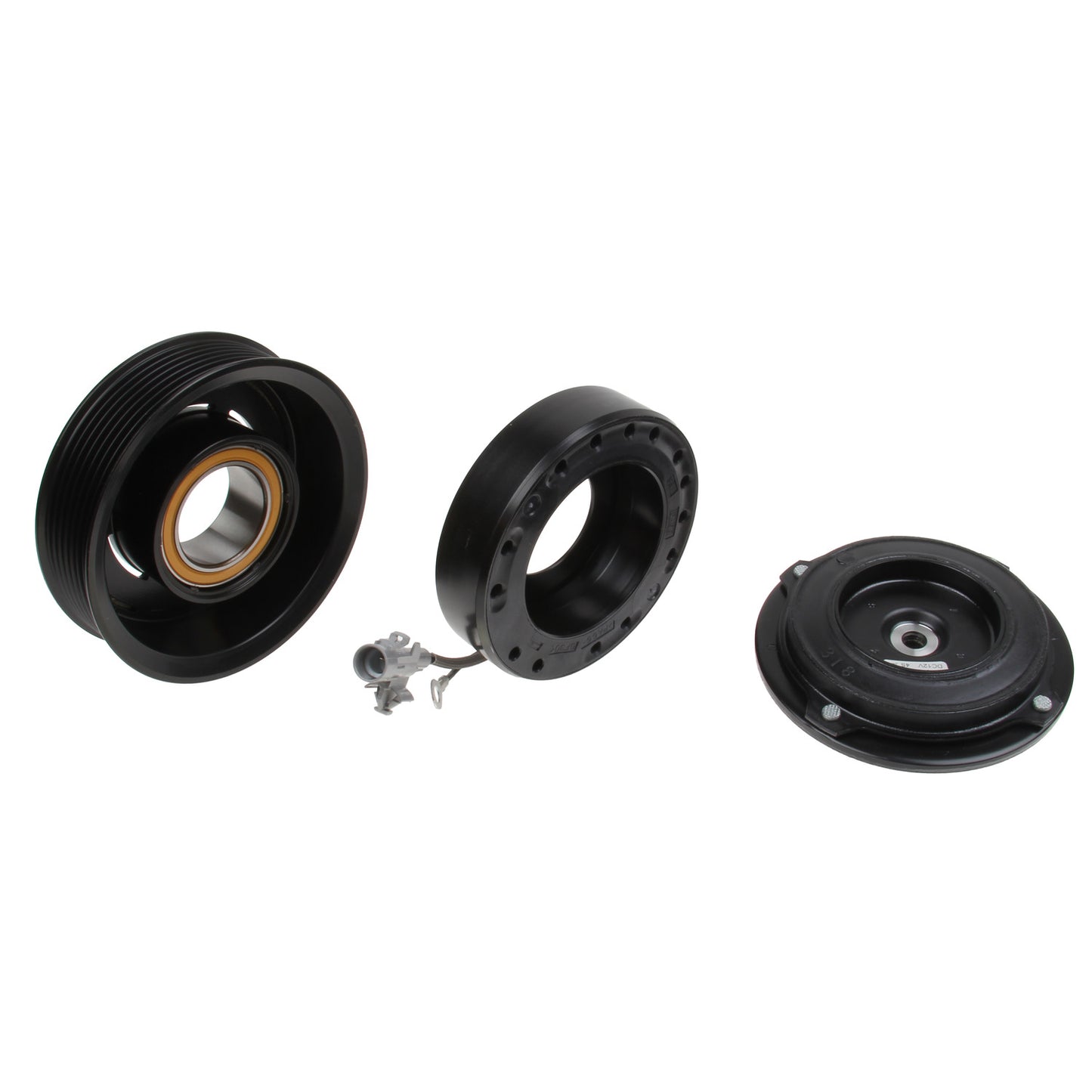 Genuine Parts Company A/C Compressor Clutch