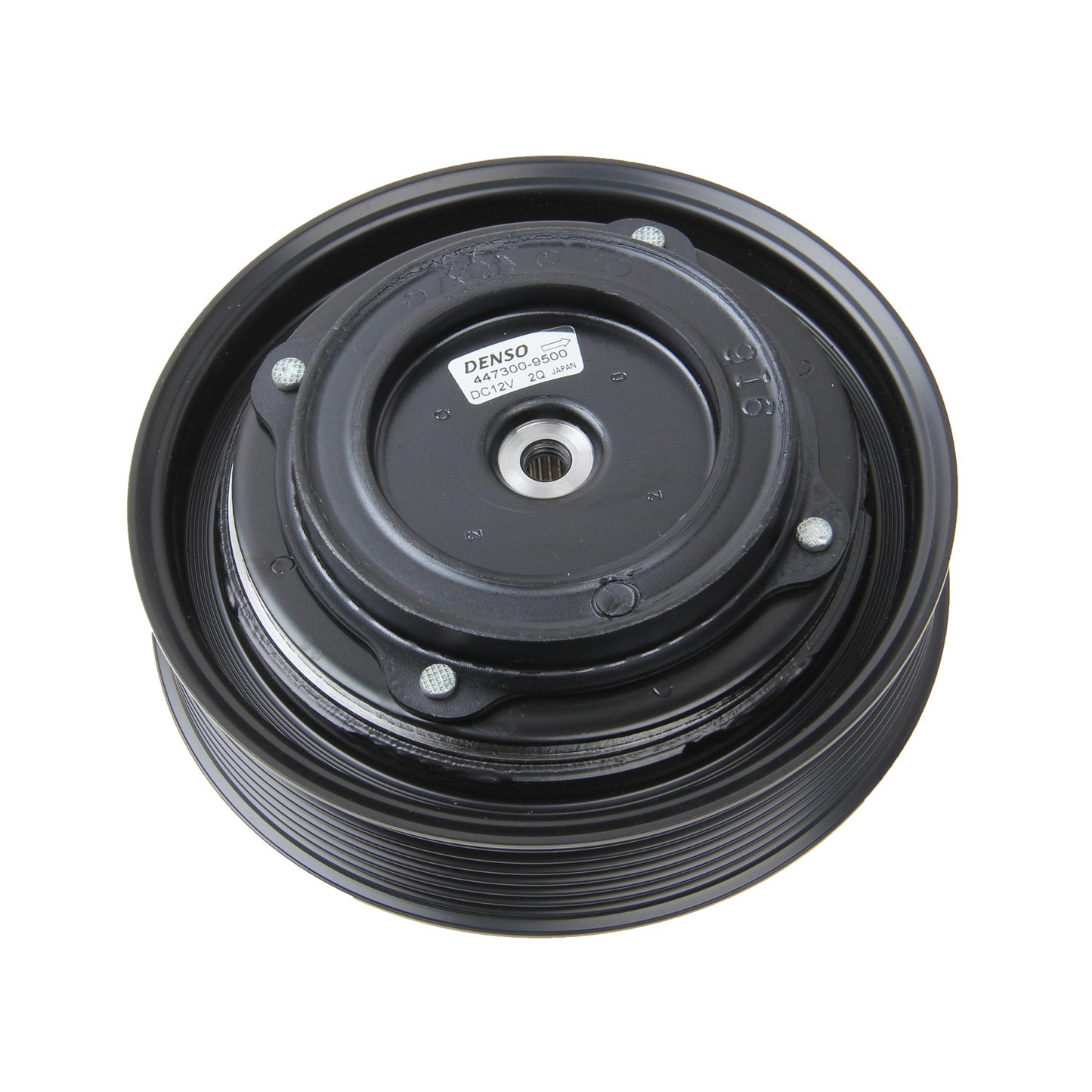 Genuine Parts Company A/C Compressor Clutch