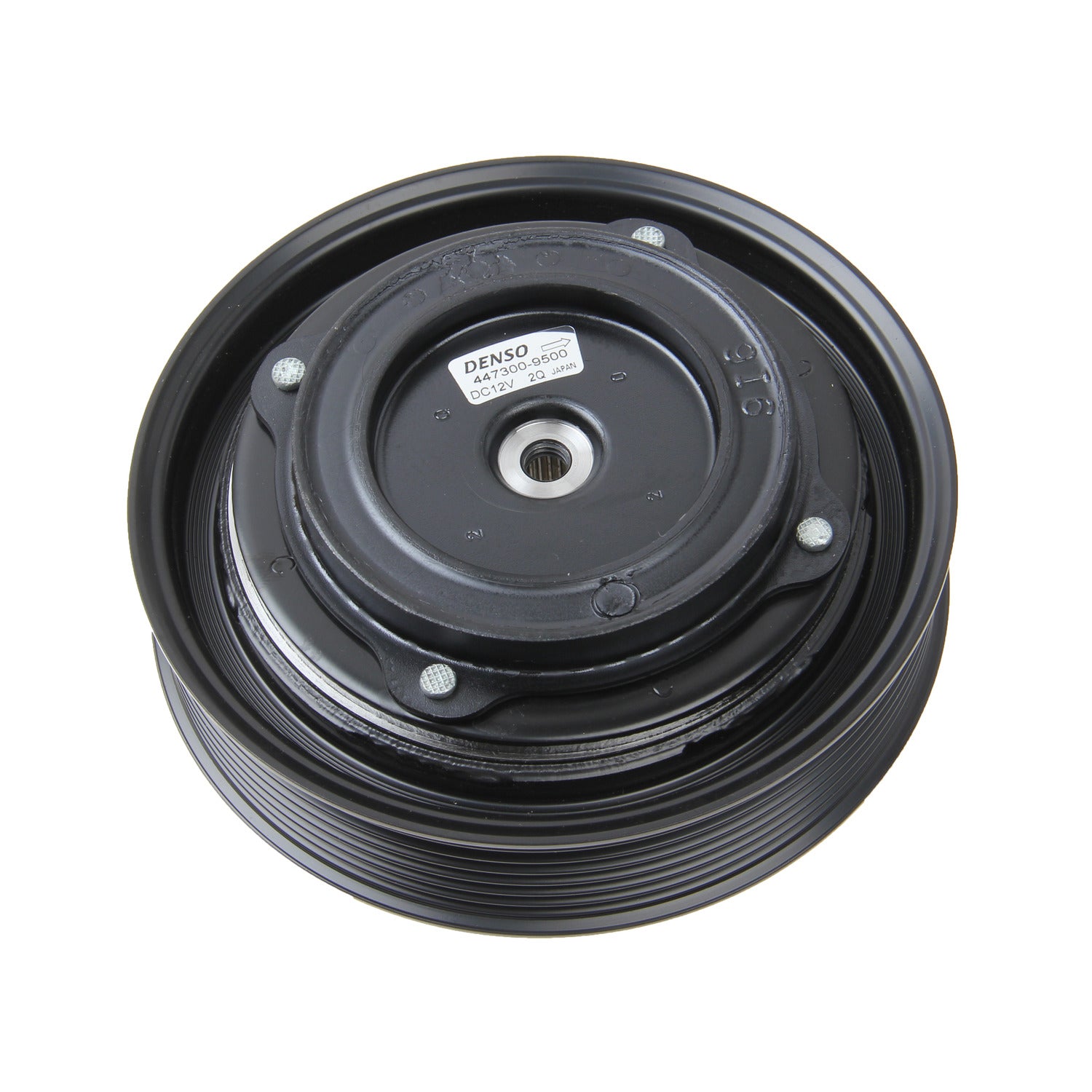 Genuine Parts Company A/C Compressor Clutch