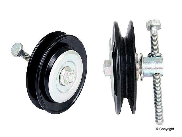 Genuine Parts Company A/C Drive Belt Idler Pulley