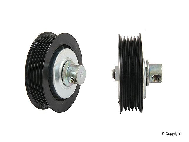 Genuine Parts Company A/C Drive Belt Idler Pulley