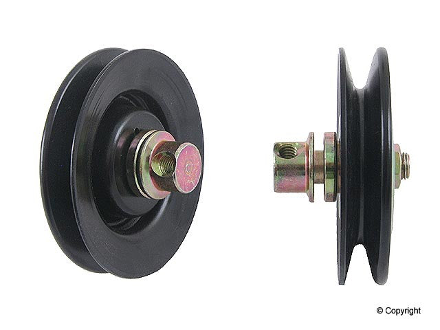 Genuine Parts Company A/C Drive Belt Idler Pulley