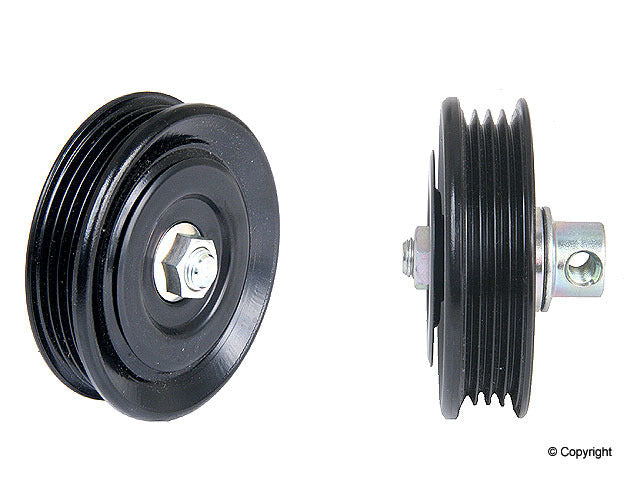Genuine Parts Company A/C Drive Belt Idler Pulley