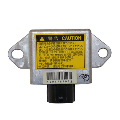 Genuine Parts Company Suspension Yaw Sensor