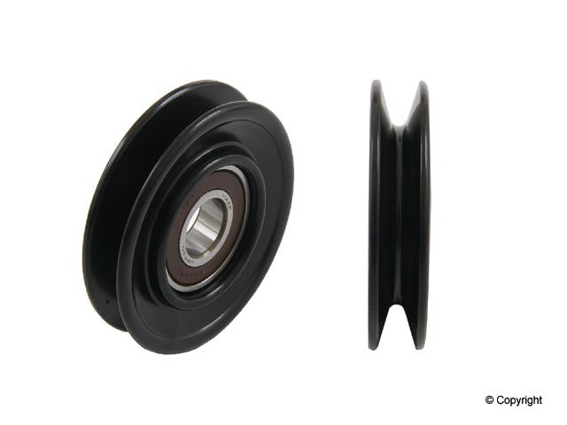 Genuine Parts Company Drive Belt Idler Pulley