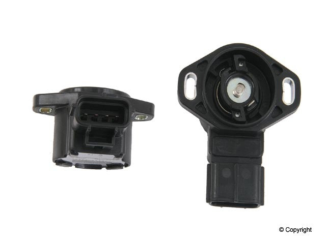 Genuine Parts Company Fuel Injection Throttle Switch