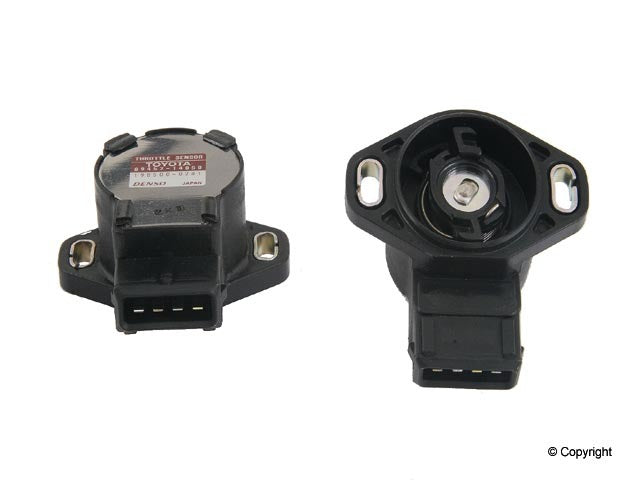 Genuine Parts Company Fuel Injection Throttle Switch