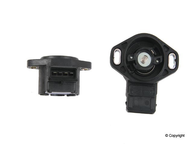 Genuine Parts Company Fuel Injection Throttle Switch