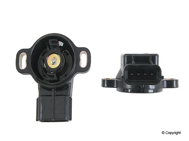 Genuine Parts Company Fuel Injection Throttle Switch