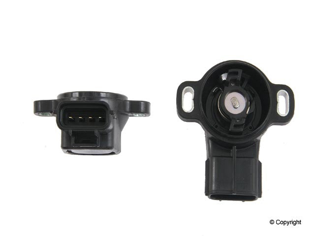 Genuine Parts Company Fuel Injection Throttle Switch
