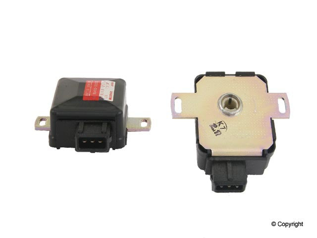 Genuine Parts Company Fuel Injection Throttle Switch