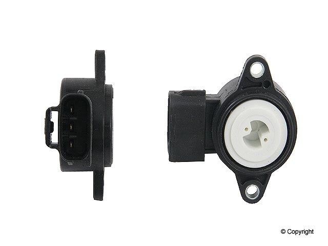 Genuine Parts Company Fuel Injection Throttle Switch