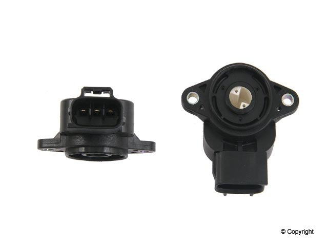 Genuine Parts Company Fuel Injection Throttle Switch