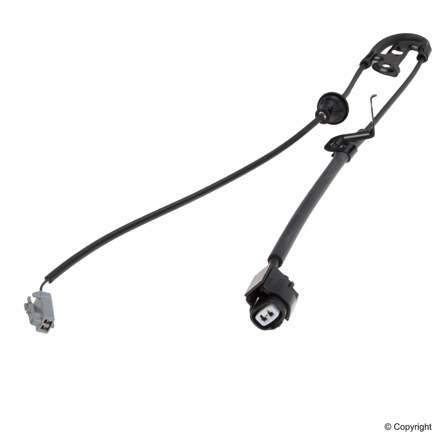 Genuine Parts Company ABS Wheel Speed Sensor Wire Harness