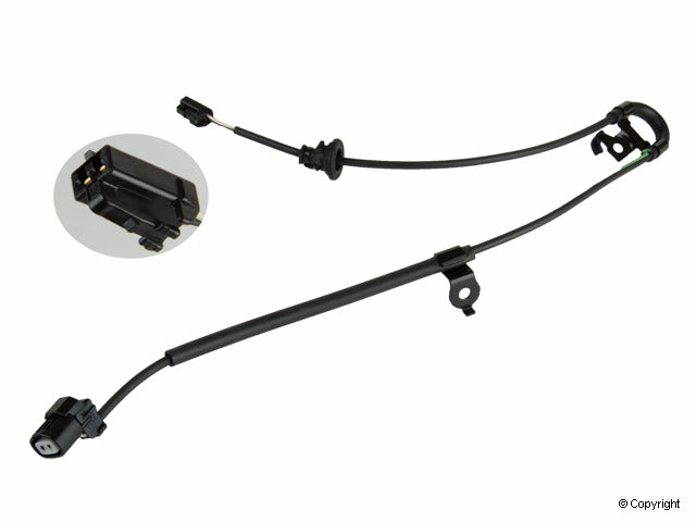 Genuine Parts Company ABS Wheel Speed Sensor Wire Harness
