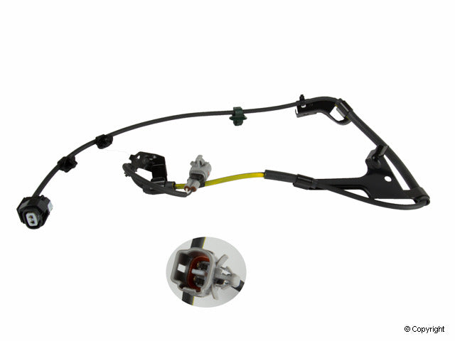 Genuine Parts Company ABS Wheel Speed Sensor Wire Harness