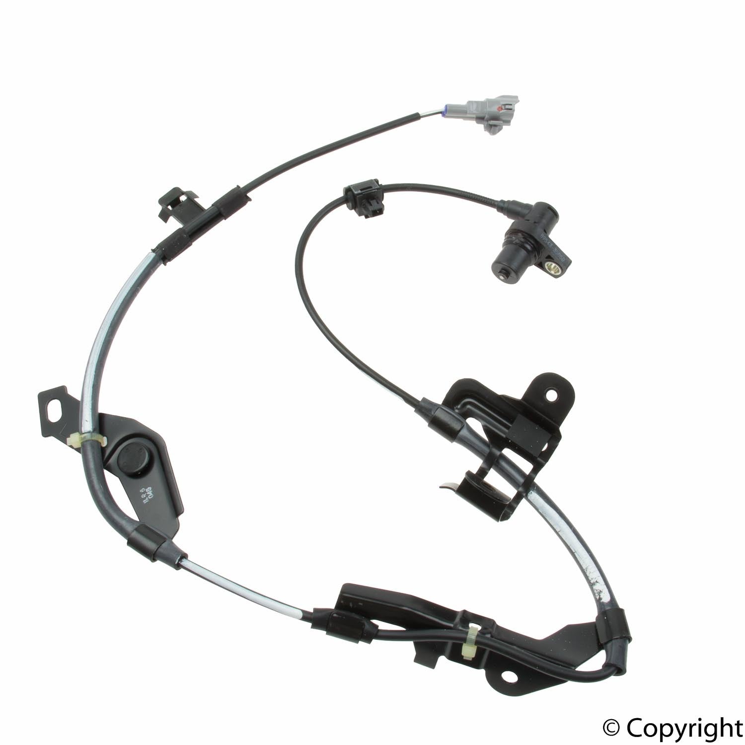 Genuine Parts Company ABS Wheel Speed Sensor