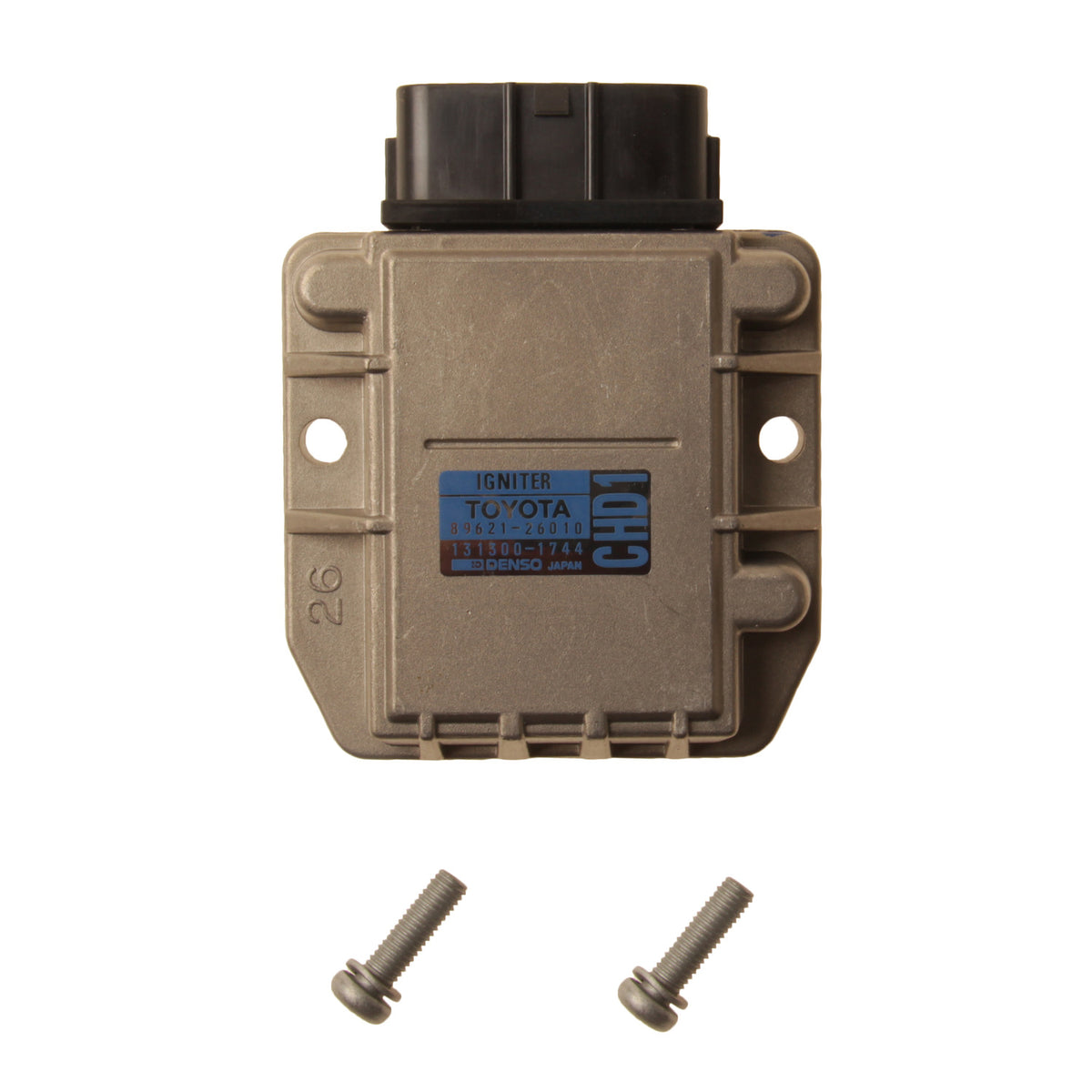 Genuine Parts Company Ignition Control Module, Each, D1:8962126010, D1S:89621 26010, JP1:851