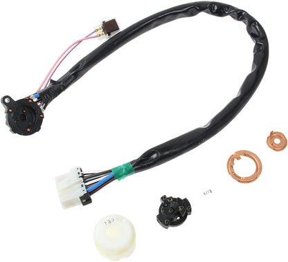 Genuine Parts Company Ignition Switch