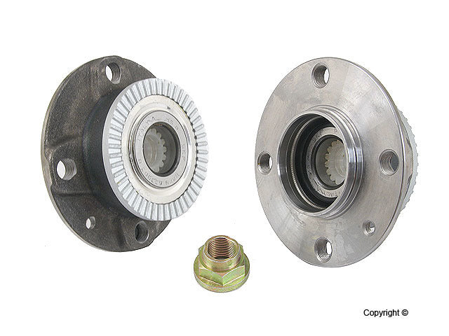 Genuine Parts Company Axle Bearing and Hub Assembly