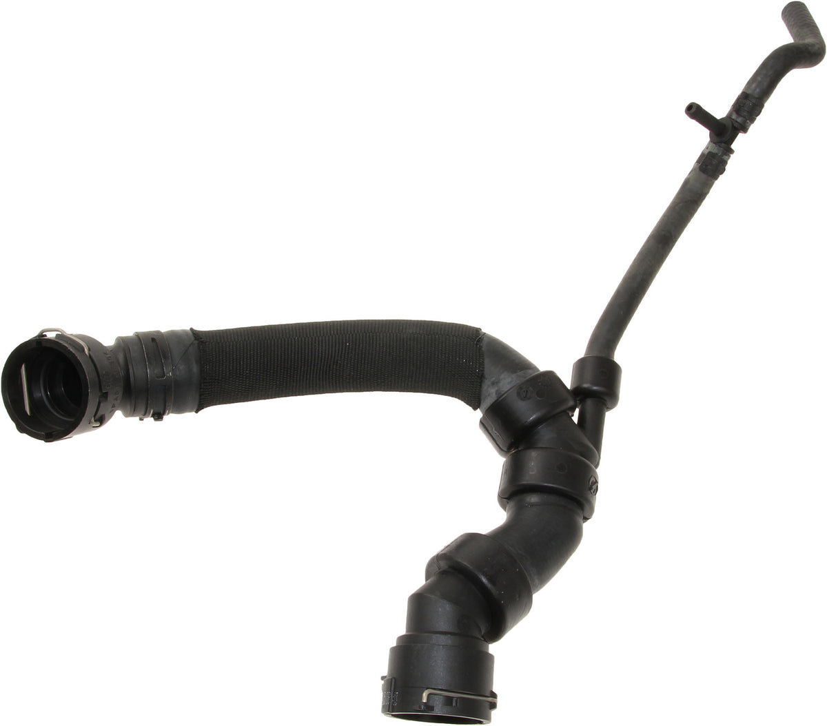 Genuine Parts Company Radiator Coolant Hose