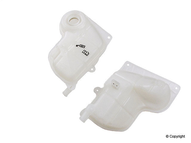 Genuine Parts Company Engine Coolant Recovery Tank