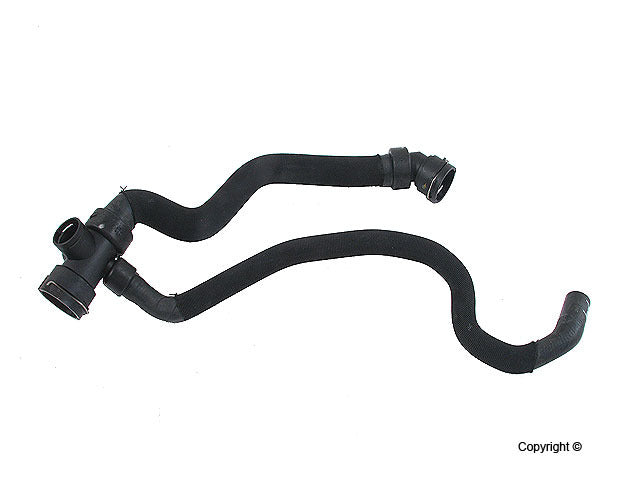 Genuine Parts Company Radiator Coolant Hose