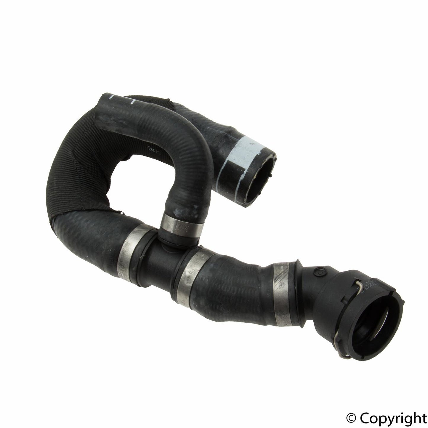 Genuine Parts Company Radiator Coolant Hose