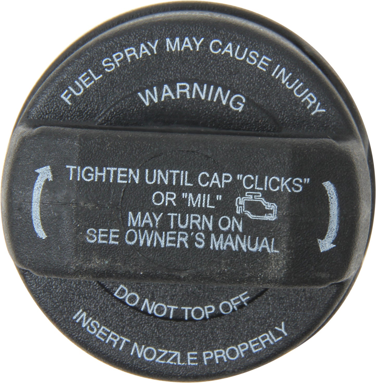Genuine Parts Company Fuel Tank Cap