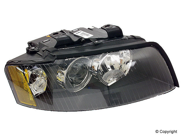Genuine Parts Company Headlight Assembly