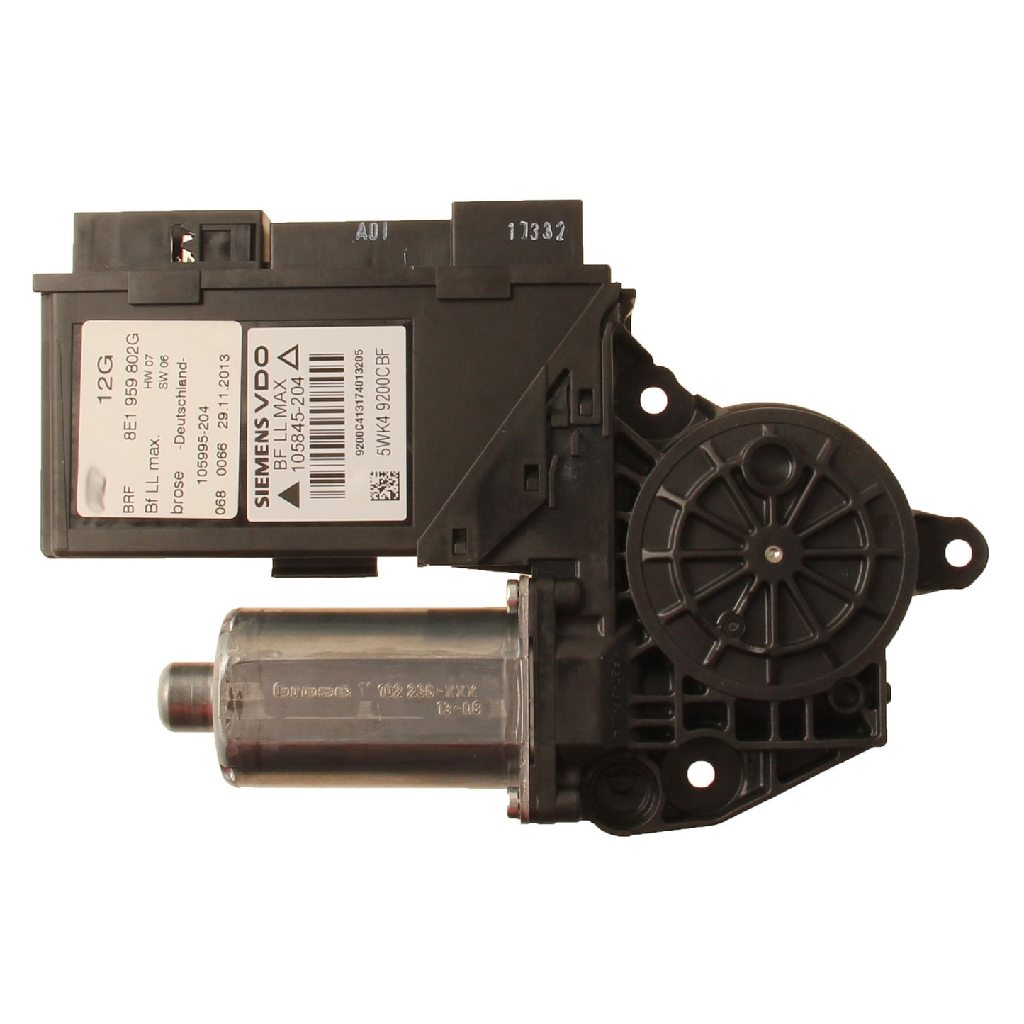 Genuine Parts Company Power Window Motor